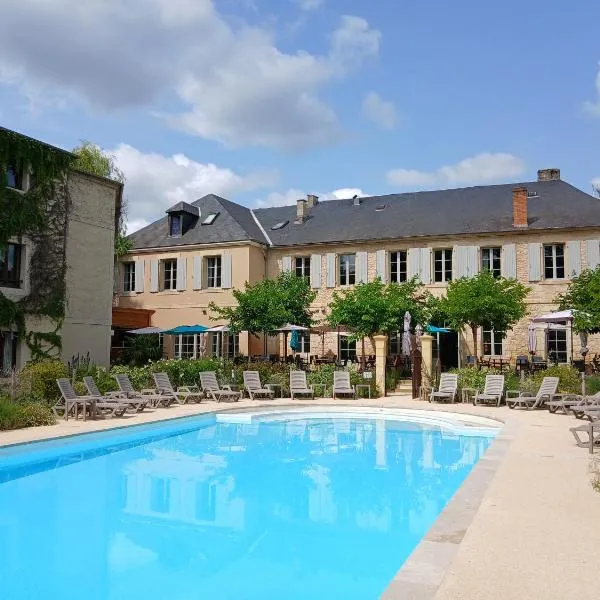 Le Relais de Montignac – hotel w mieście Montignac
