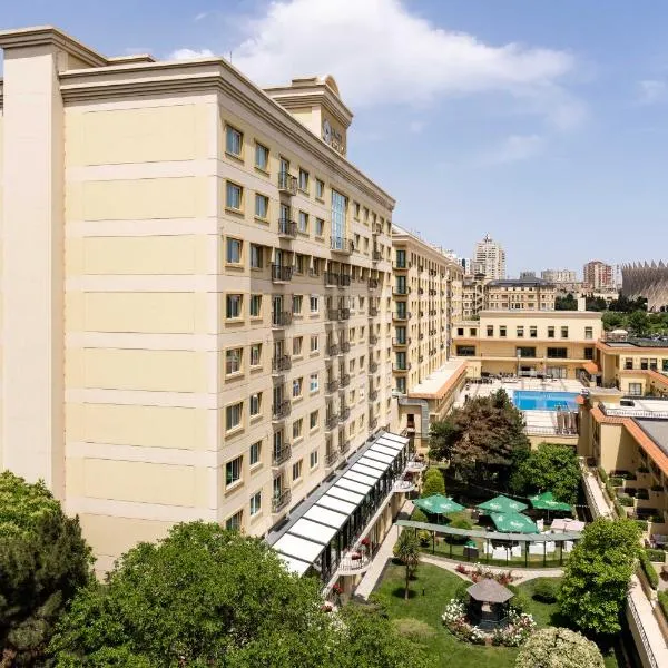 Hyatt Regency Baku, hotel in Baku