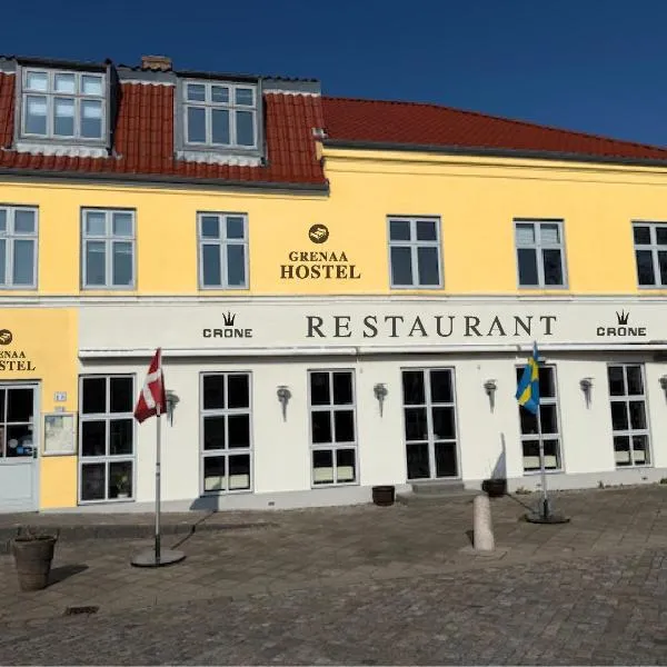 Grenaa Hostel, hotel v destinaci Grena