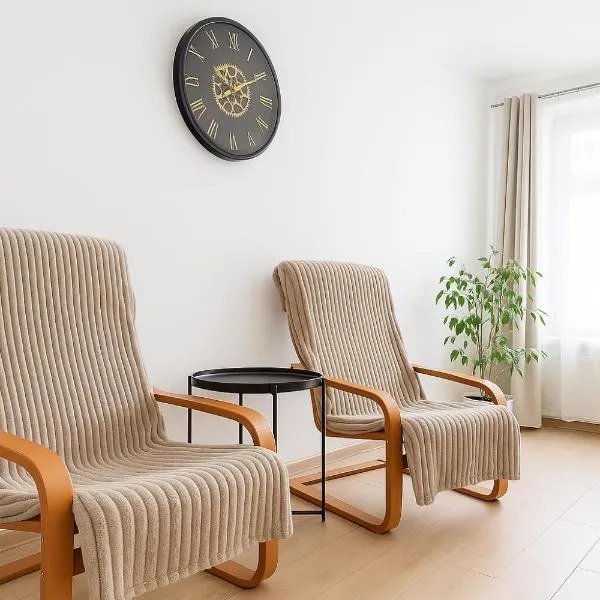 Silent Haven by Grafit, hotel en Legnica