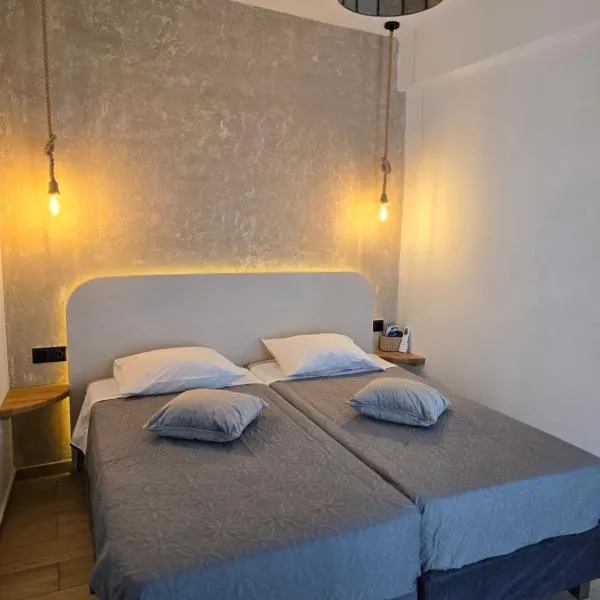 Voula's House, hotel v destinaci Skiathos
