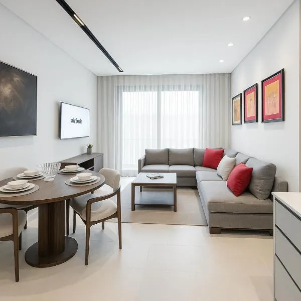 Auralys living, hotel in Casablanca