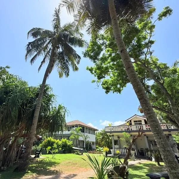 Rosanuka Beach Villa, hotel a Wayikkal