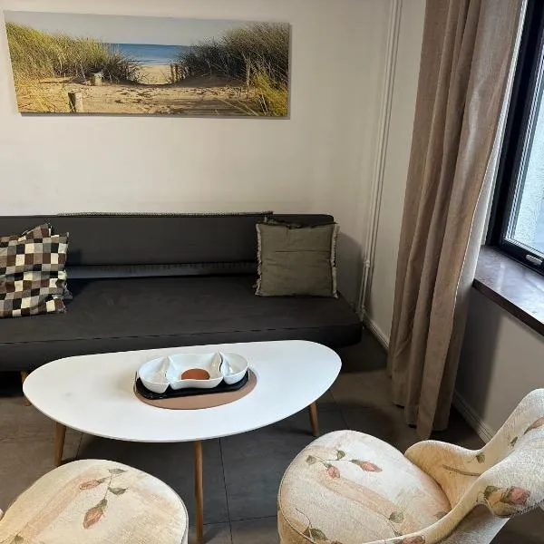 Mysig lägenhet Malmö Centralt, hotel v destinaci Malmö