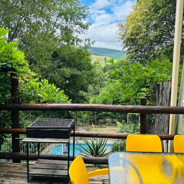 Sabie Self Catering Apartments, hotel in Sabie