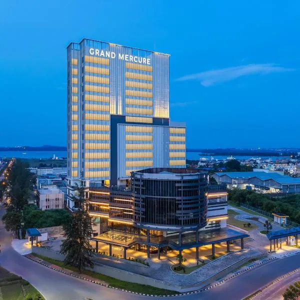 Grand Mercure Batam Centre, hotel en Batam Centre