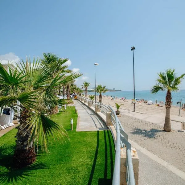 Alannia Costa Dorada, hotel v destinaci Platja de l’Almadrava