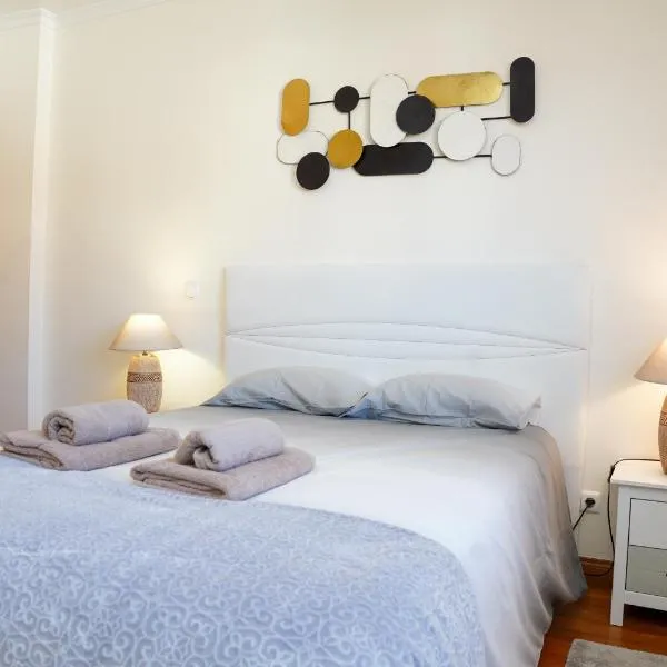 Rosária Flat, hotel in Santa Cruz