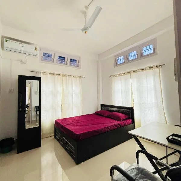 The Quiet Nook, hôtel à Guwahati