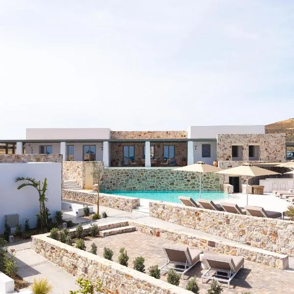 Espera Suites, hotel in Kimolos