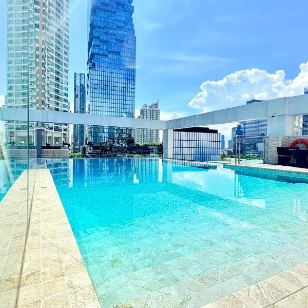 I Residence Hotel Silom, khách sạn ở Bangkok