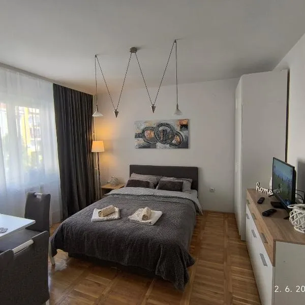 Marigold NS, hotel in Novi Sad