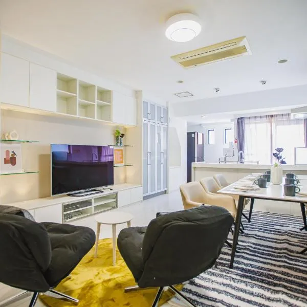 R Residence 谷町, hotel en Osaka