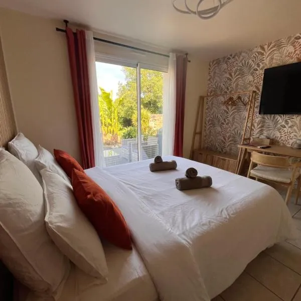 Au Petit Bignon, hotel en Les Épesses