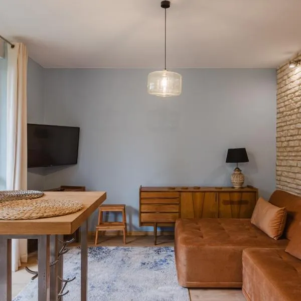 Osiedle Batorego Comfy Apartment, hotel in Poznań