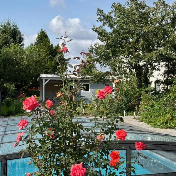 Elbidyll, hotel in Magdeburg