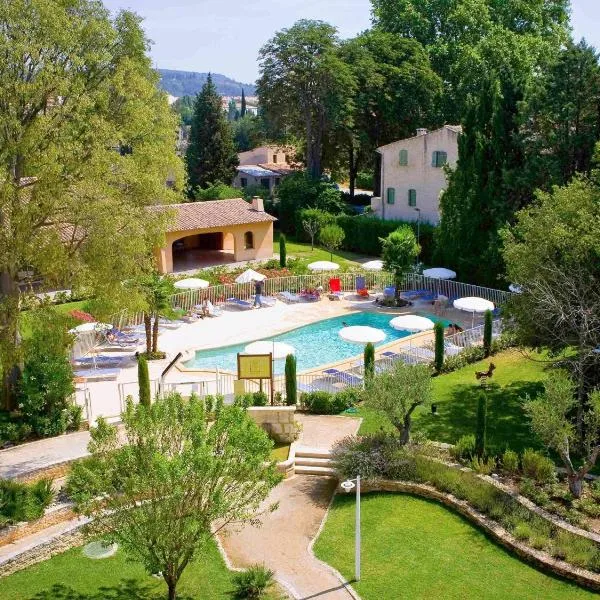 Novotel Aix-en-Provence Pont de L'Arc, hotel v Aix-en-Provence