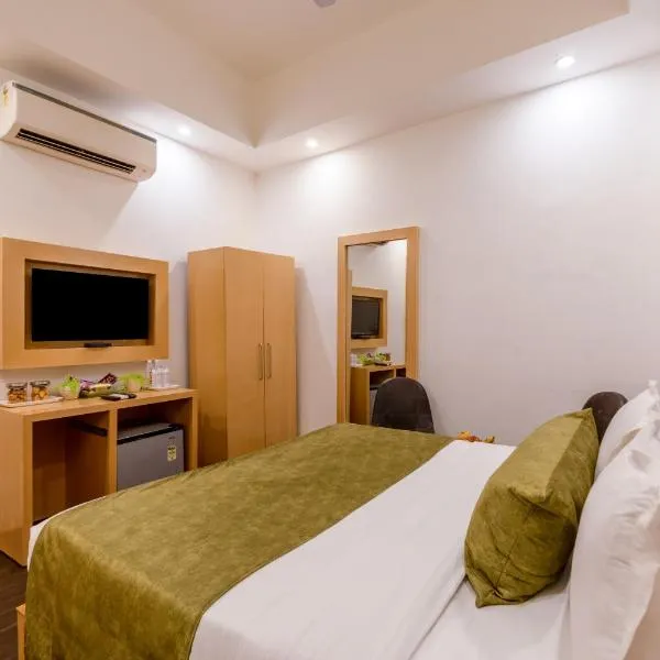 Airport Hotel Tashree Near Yashobhoomi, ξενοδοχείο στο Νέο Δελχί
