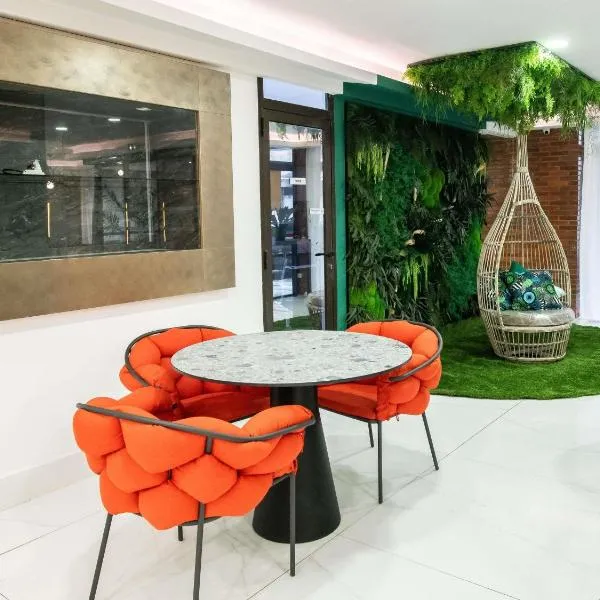 Ibis Styles Cayenne Centre Amazonia、カイエンヌのホテル