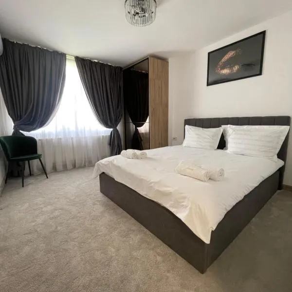 Апартамент Кashmir, hotel in Smolyan