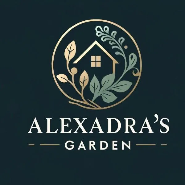 Alexandra's garden, hotel in Paliouri