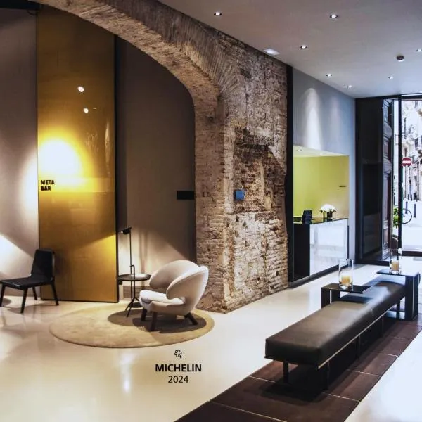 Caro Hotel, hotel ve Valencii