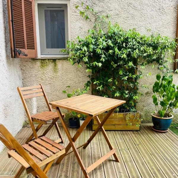 La Conque Provençale, hotel em Flayosc
