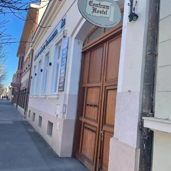 Centrum Vendégház, hotel v destinaci Debrecín