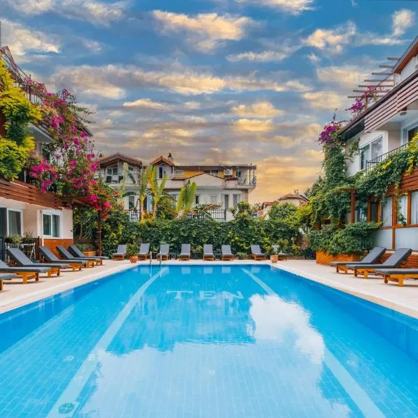 Ten Apart Hotel, hotel v destinaci Fethiye