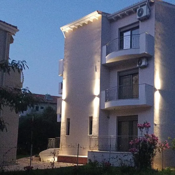 Kipos Suites Nidri Lefkada, hotel en Nydri