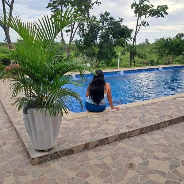 El Encanto de las Aguas, hotel in Necoclí