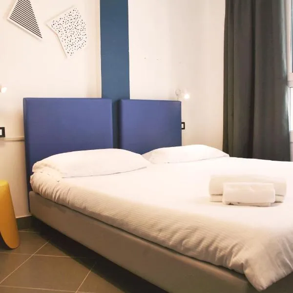 Lecco Hostel & Rooms, hotel v destinaci Lecco