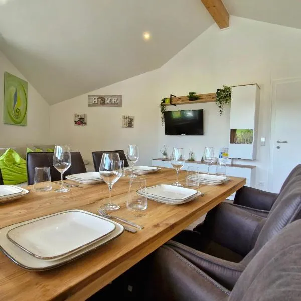 Ferienwohnung Lindpointner, hotel in Innerschwand am Mondsee