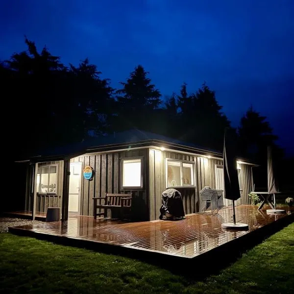 The Cottage, Taupo, hotel v destinaci Taupo