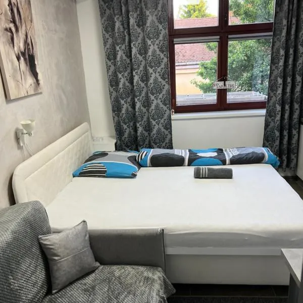 Centrum DBL-room Dominika, hotel in Bardejov