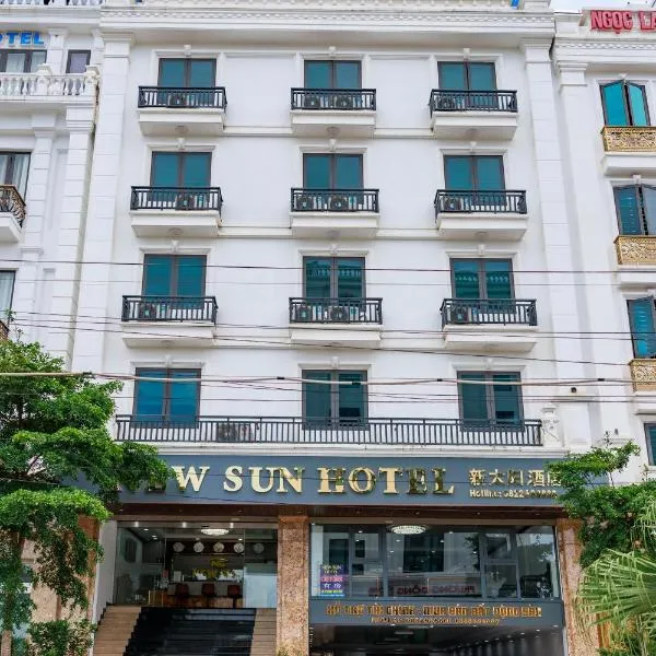 New Sun Móng Cái Hotel, khách sạn ở Móng Cái