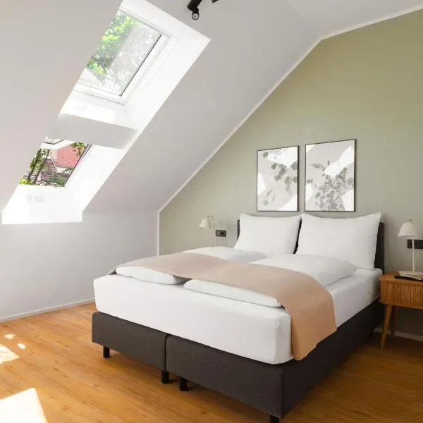 Limehome Graz Trauttmansdorffgasse, ξενοδοχείο στο Γκρατς