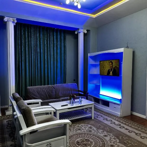 Hotel Palace 2, hotel di Andijan