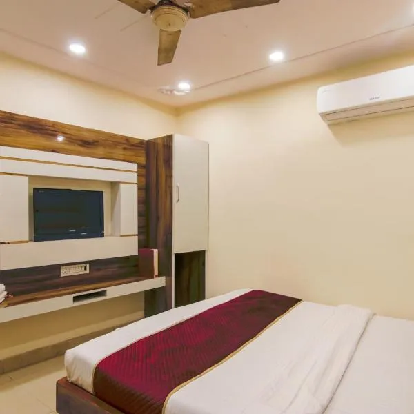Star Palace by The Vivan Stay New Delhi Railway Station, hotel v Novém Dillí