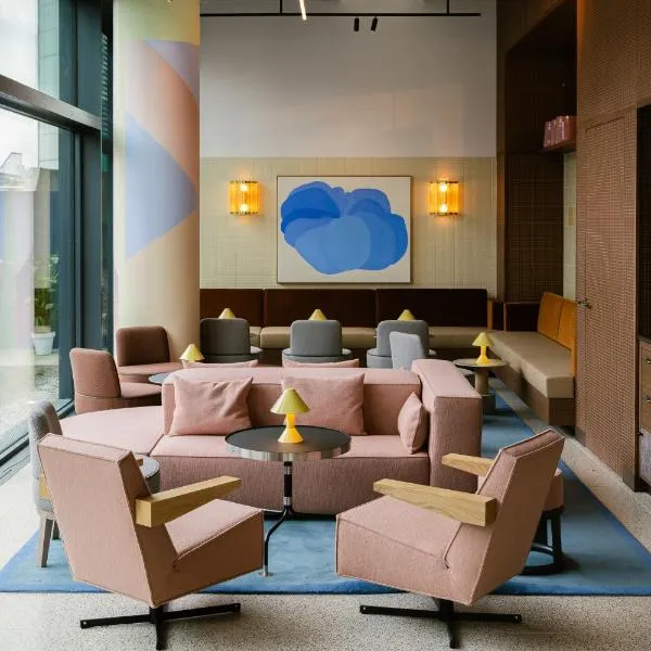 Kimpton Main Frankfurt by IHG, hotel in Frankfurt