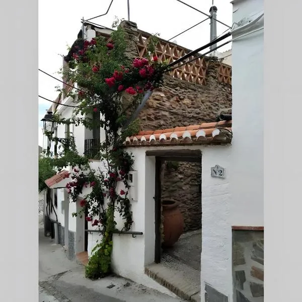 Casa Fuensanta Balcón Al Mar, hotel v destinaci Granada