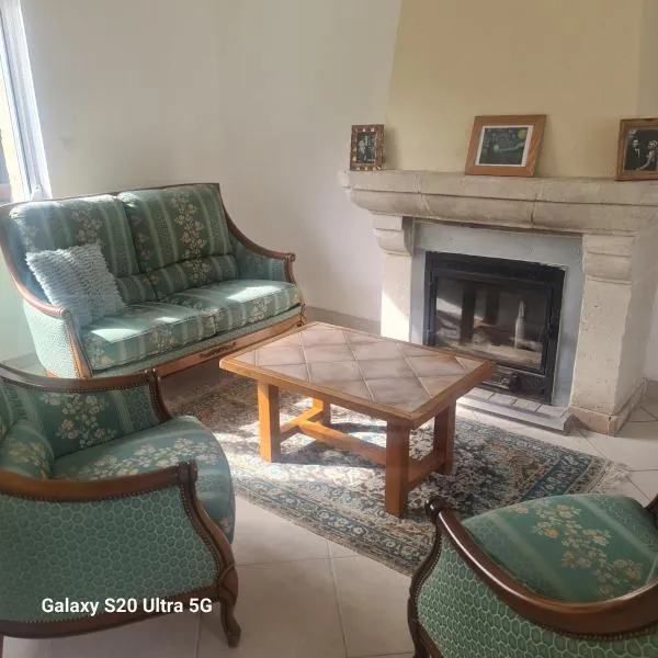 Maison typique picarde, hotel v mestu Soissons