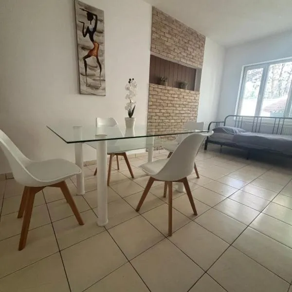 Rami apartments, hotel in Skalica