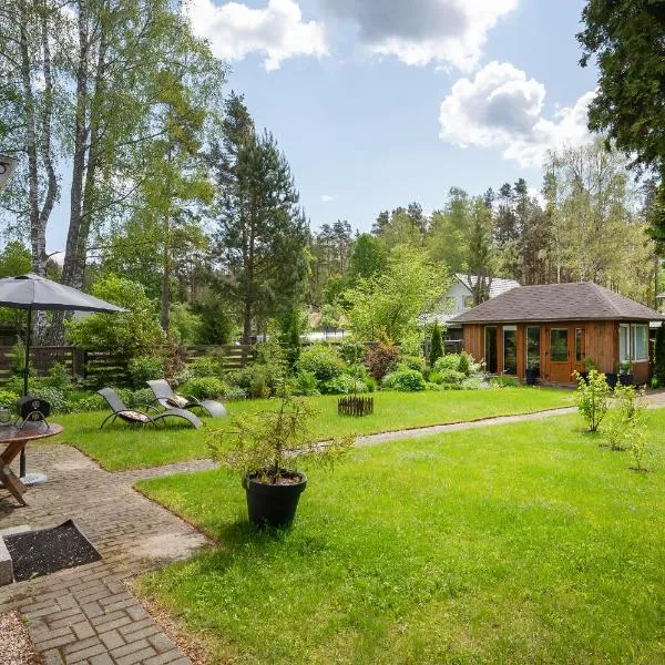 Modern & Cozy Home in Jūrmala, hotel in Jūrmala