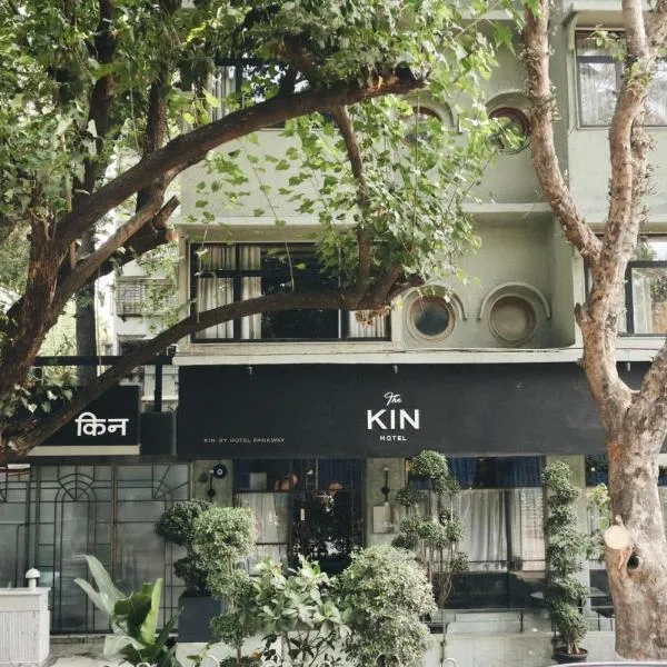 The Kin Hotel, hotel v Bombaji