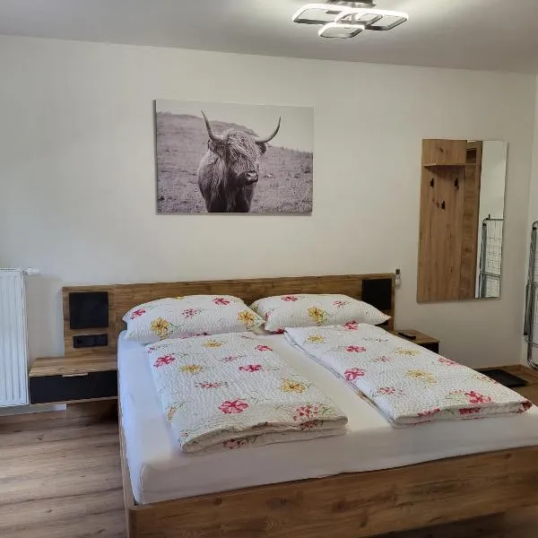 Apartments Brunnmeisterhof, hotel u Salzburgu