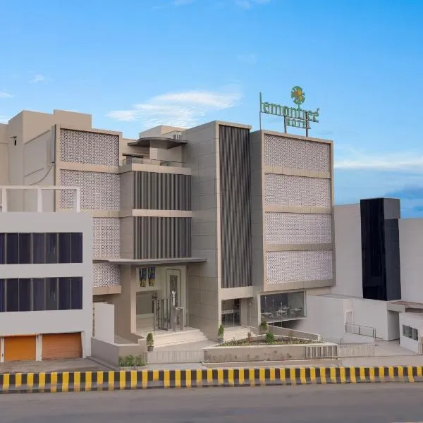 Lemon Tree Hotel, Jamnagar, hotel v destinaci Jamnagar