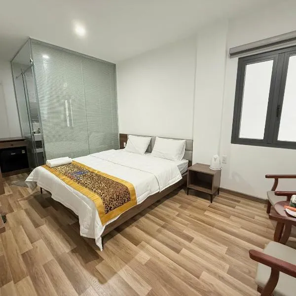 MBee Hotel, hotel en Can Tho