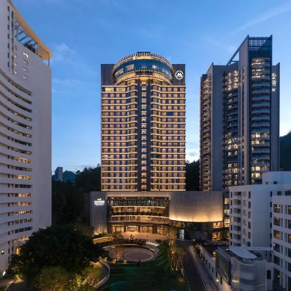 Aden Hotel Shenzhen Nanshan, khách sạn ở Thẩm Quyến