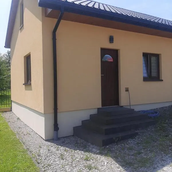 Agroturystyka u Pauliny, hotel in Sąspów